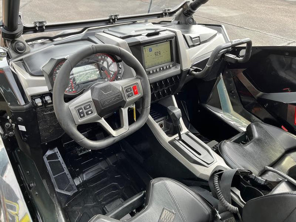 Polaris RZR Instrument Cluster Mileage and ECU Hours Correction Service - Odometers Solutions 