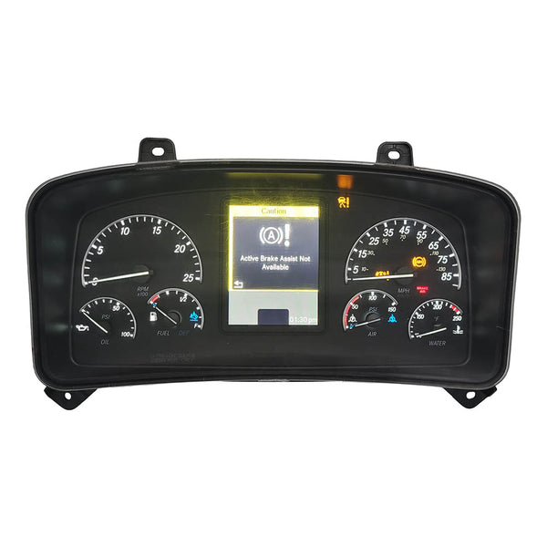 2017-2026 Freightliner CASCADIA Speedometer Miles correction service