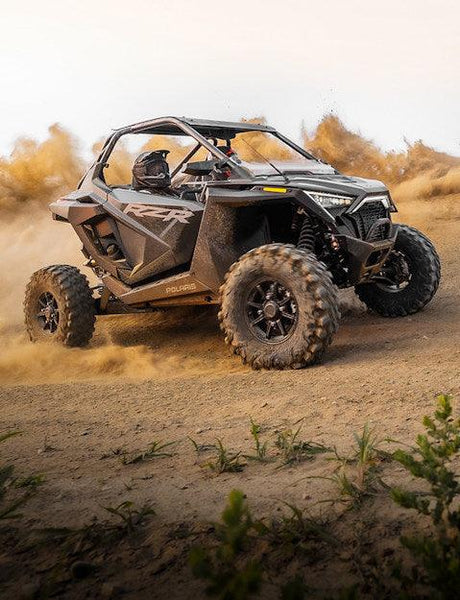 Polaris RZR Instrument Cluster Mileage and ECU Hours Correction Service - Odometers Solutions 