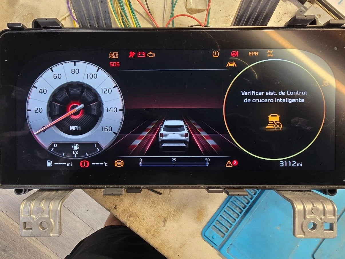 2021-2023 Kia Sorento Intrument Cluster 94011-R5210 - 3K MILES ONLY.
