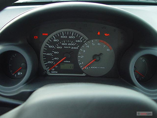 MITSUBISHI 1995-2017 Instrument Gauge Cluster Mileage Correction/Programming Service - Odometers Solutions 
