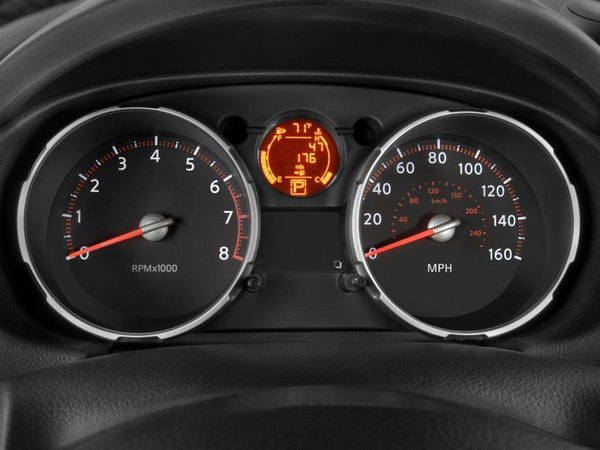 NISSAN 1998-2020 Instrument Gauge Cluster Mileage Correction/Programming Service - Odometers Solutions 