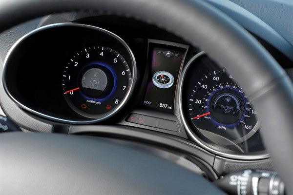Hyundai 1999-2021 Instrument Gauge Cluster Mileage Correction/Programming Service - Odometers Solutions 