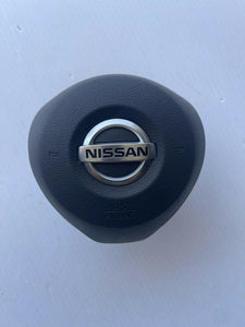 2019 2020 2021 2022 Nissan Altima Left Driver Side Steering Wheel Airbag - Odometers Solutions