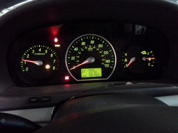 Hyundai 1999-2021 Instrument Gauge Cluster Mileage Correction/Programming Service - Odometers Solutions 