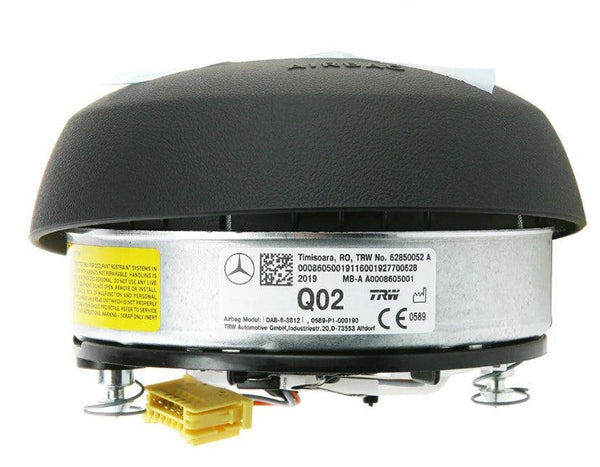 Mercedes Benz GLC300 GLC350 GLC 43 AMG GLC 63 AMG Steering Wheel Airbag - Odometers Solutions 