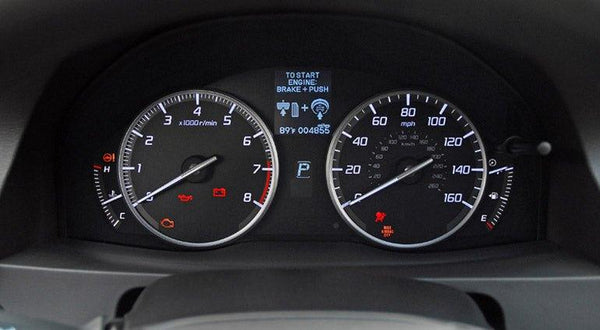 ACURA 1998-202020 Instrument Gauge Cluster Mileage Correction/Programming Service - Odometers Solutions