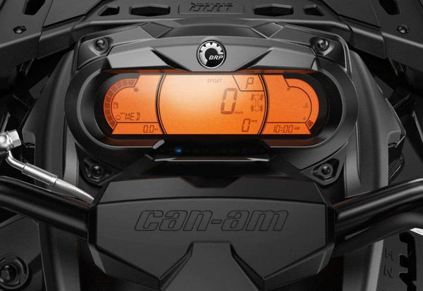 BRP Can-Am Maverick X3 Instrument Cluster Mileage and ECU Hours Correction Service - Odometers Solutions