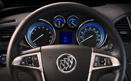 BUICK 2003-2016 Instrument Gauge Cluster Mileage Correction/Programming Service - Odometers Solutions