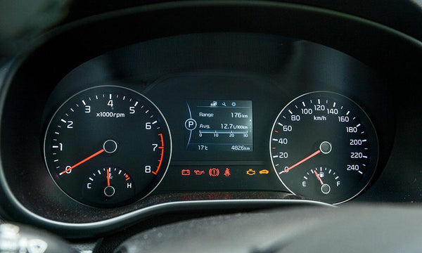 KIA 1998-2021 Instrument Gauge Cluster Mileage Correction/Programming Service - Odometers Solutions 